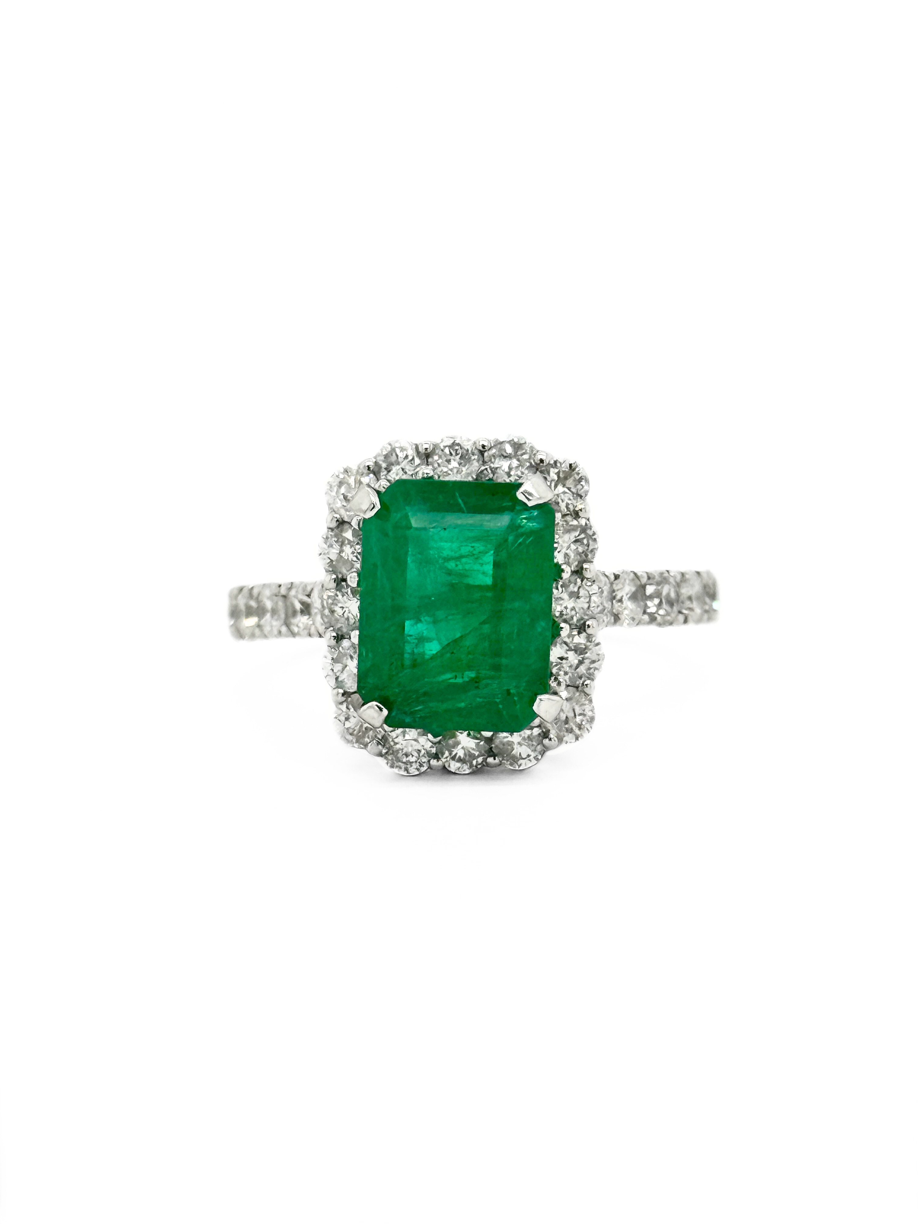 EMERALD LADY'S RING-402801
